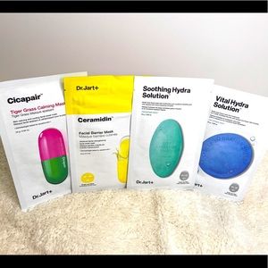 Multi-Target & Treat Mask Set (K-BEAUTY)